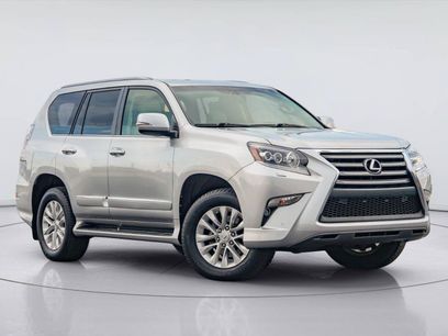 Used 2017 Lexus GX 460 Premium
