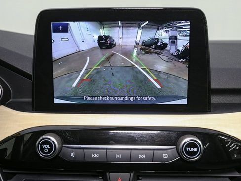 Used 2022 Ford Escape Titanium w/ Titanium Elite Package image 27