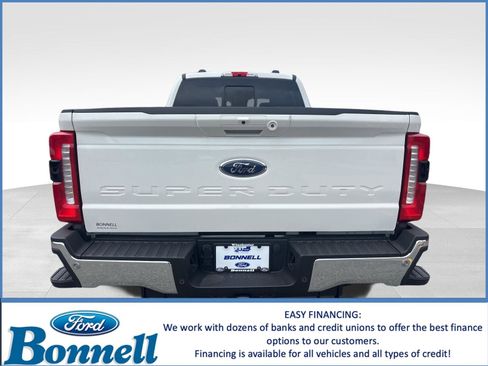 New 2026 Ford F350 Lariat w/ Lariat Ultimate Package image 4