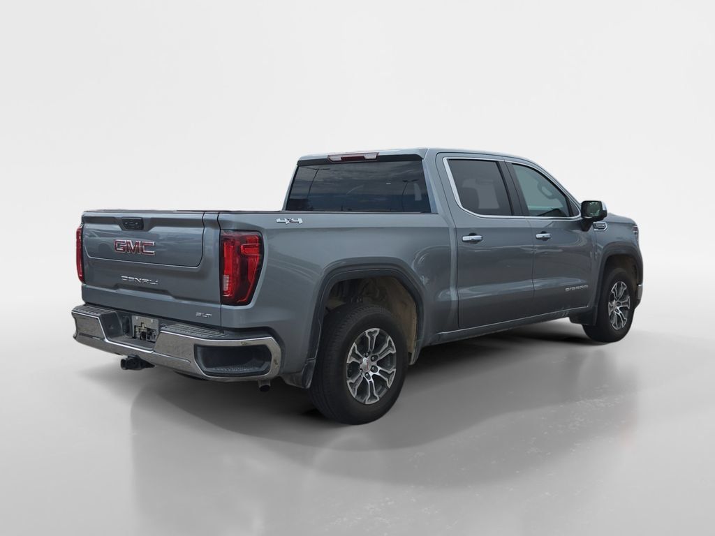 Used 2025 GMC Sierra 1500 SLT AWD/4WD image 5