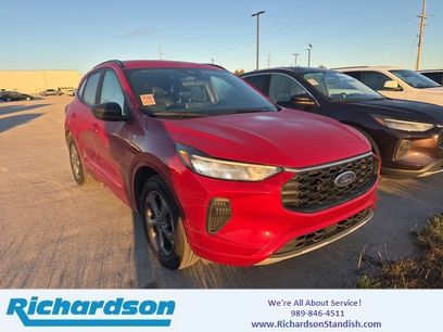 Used 2023 Ford Escape ST-Line w/ Tech Pack #1