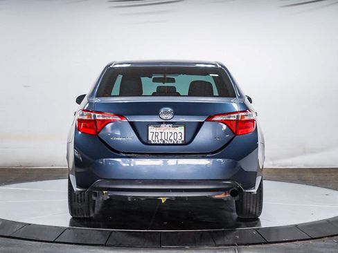 Used 2016 Toyota Corolla LE w/ Body Protection Package #1 FWD image 3