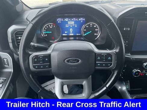 Used 2022 Ford F150 XLT w/ Equipment Group 302A High image 5