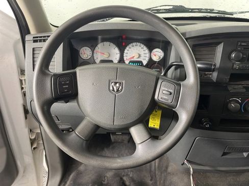 Used 2008 Dodge Ram 1500 Truck ST w/ Popular Equipment Group image 11