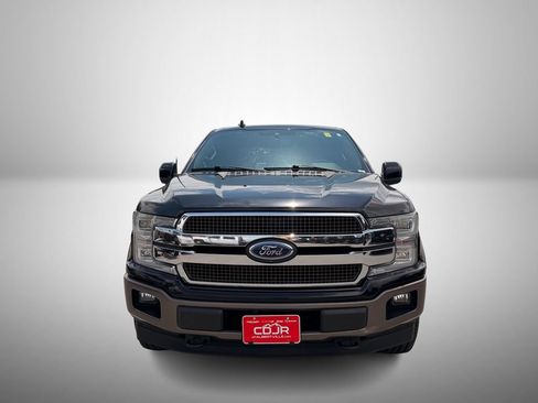 Used 2019 Ford F150 King Ranch w/ Equipment Group 601A Luxury AWD/4WD image 7