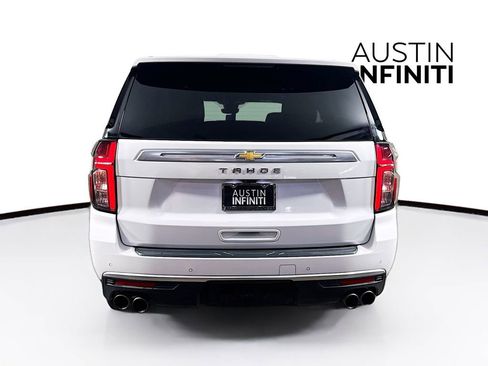 Used 2024 Chevrolet Tahoe High Country RWD image 7