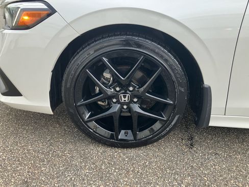 Certified 2023 Honda Civic Sport image 27