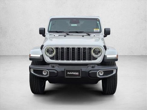 New 2026 Jeep Wrangler Sahara image 6
