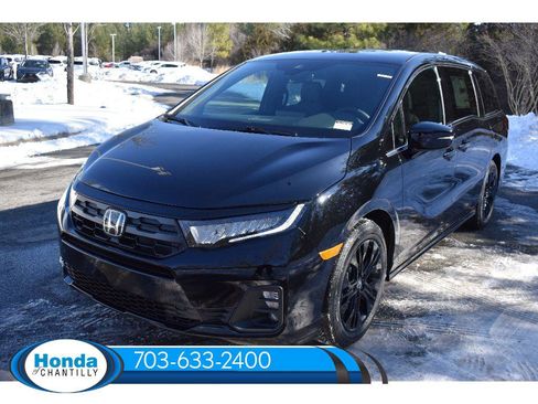 New 2026 Honda Odyssey Sport-L image 3