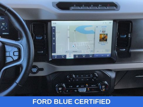 Certified 2023 Ford Bronco Wildtrak AWD/4WD image 17
