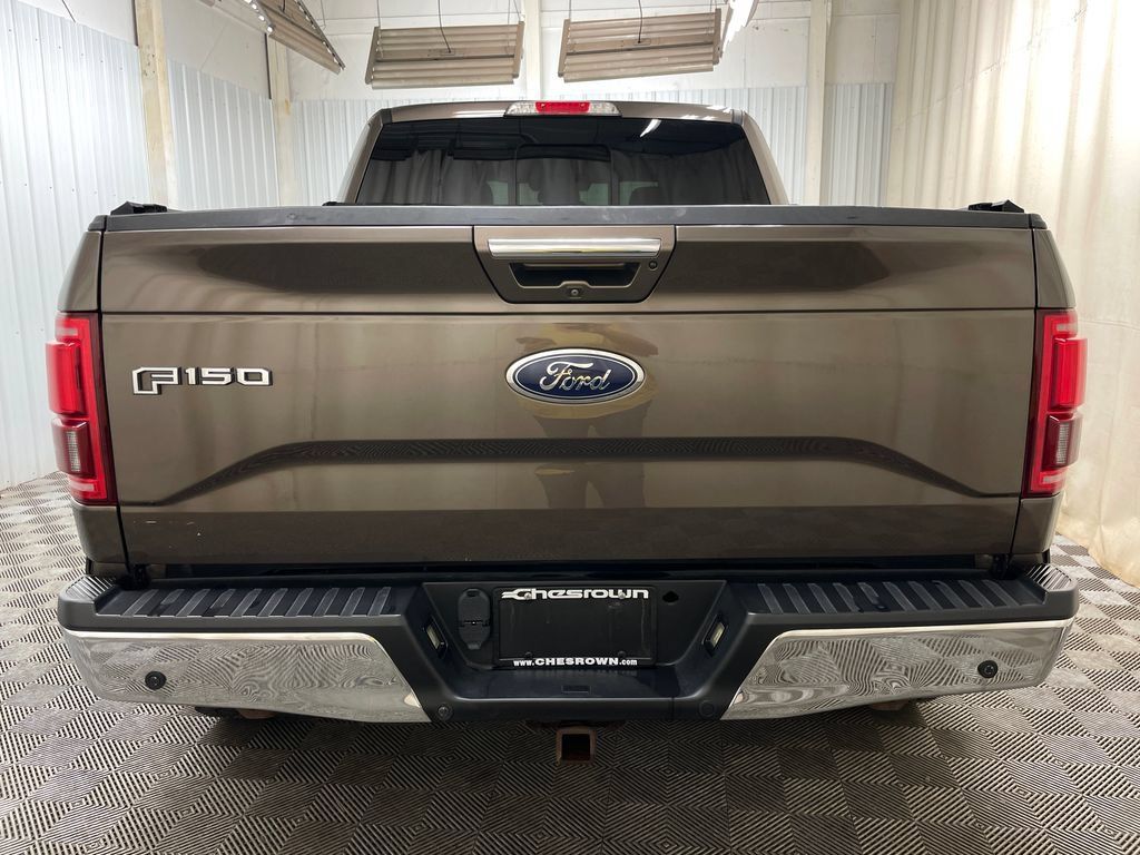 Used 2016 Ford F150 Lariat w/ Equipment Group 502A Luxury AWD/4WD image 18