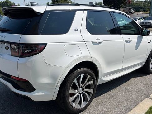 Used 2024 Land Rover Discovery Sport S AWD/4WD image 3