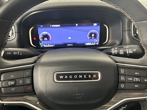 Used 2022 Jeep Wagoneer Series II w/ Premium Group I image 14