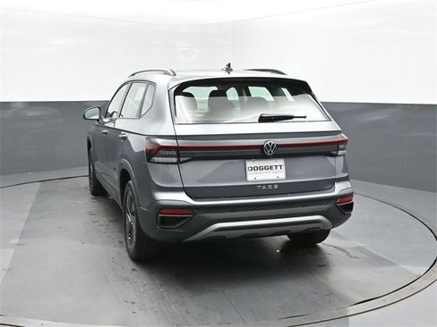 New 2025 Volkswagen Taos S image 8