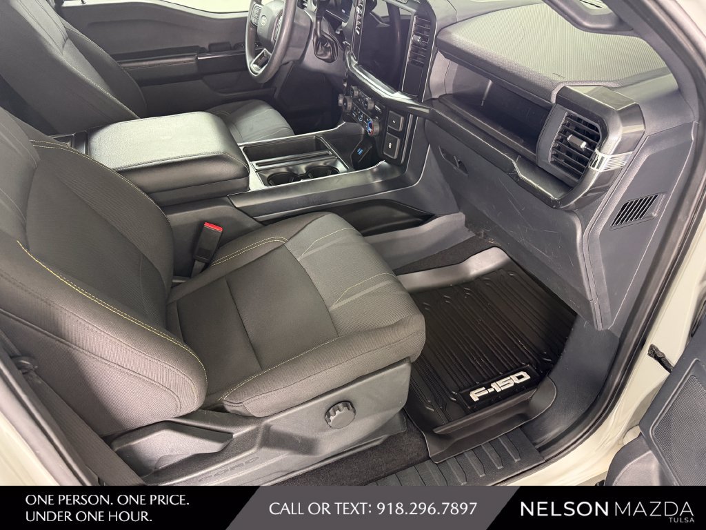 Used 2024 Ford F150 STX AWD/4WD image 44