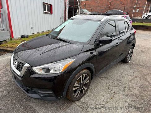 Used 2019 Nissan Kicks SV image 22