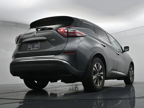 Used 2017 Nissan Murano SL w/ SL Technology Package FWD image 22
