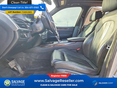 Used 2017 BMW X5 xDrive35i AWD/4WD image 9