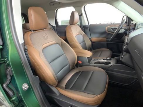 Used 2025 Ford Bronco Sport Outer Banks w/ Outer Banks Tech Package+ image 27