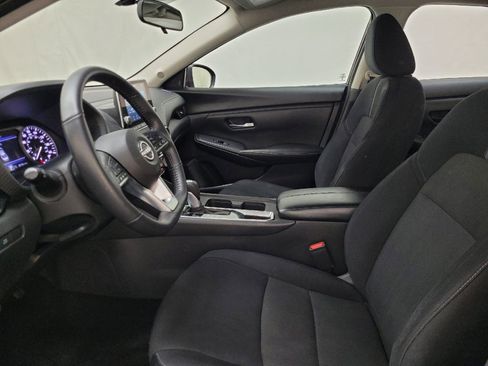 Used 2024 Nissan Sentra SV w/ All-Weather Package FWD image 17