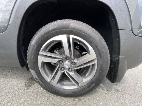 Used 2021 GMC Terrain SLT AWD/4WD image 24
