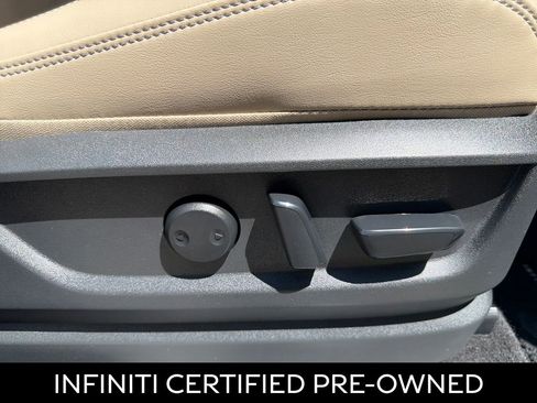 Certified 2026 INFINITI QX80 Pure w/ Cargo Package image 44