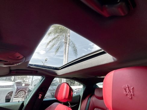 Used 2023 Maserati Ghibli Modena RWD image 23