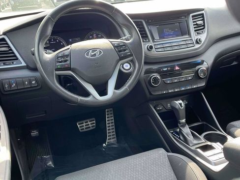 Used 2017 Hyundai Tucson Night w/ Cargo Package AWD/4WD image 2