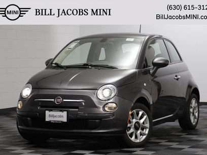 Used 2017 FIAT 500 Pop