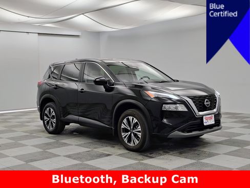 Used 2023 Nissan Rogue SV AWD/4WD image 1