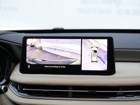 Used 2022 INFINITI QX60 Luxe w/ Cargo Package image 40