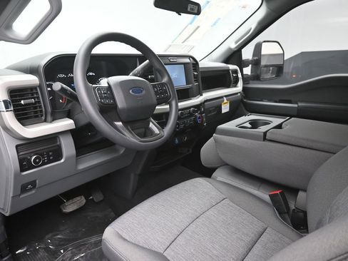 New 2026 Ford F350 XL w/ STX Appearance Package AWD/4WD image 19