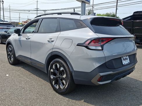 Certified 2023 Kia Sportage X-Line w/ X-Line Premium Package AWD/4WD image 6