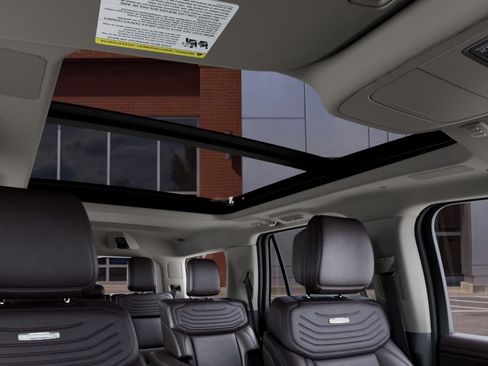 New 2027 Ford Expedition Platinum w/ Platinum Ultimate Package AWD/4WD image 22