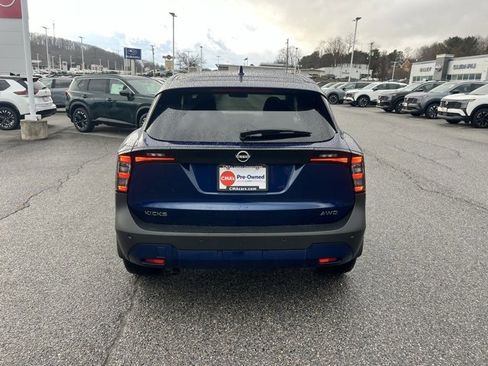 Certified 2025 Nissan Kicks SV image 6