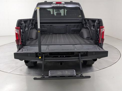 Certified 2024 Ford F150 XLT w/ Equipment Group 302A MID AWD/4WD image 8