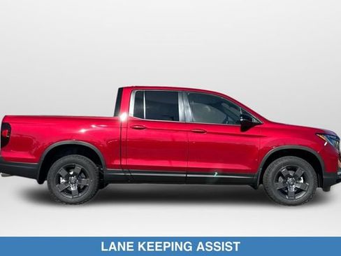New 2026 Honda Ridgeline TrailSport image 4