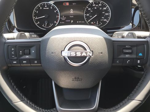 New 2026 Nissan Pathfinder SV FWD image 25