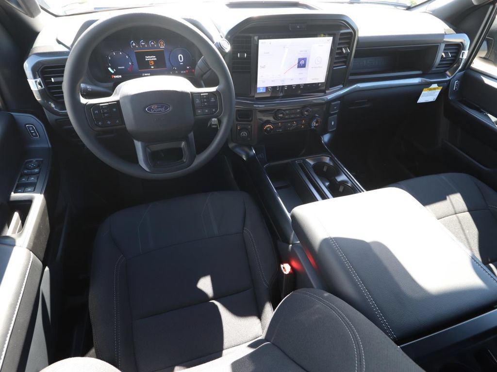 New 2026 Ford F150 STX w/ Equipment Group 200A AWD/4WD image 8