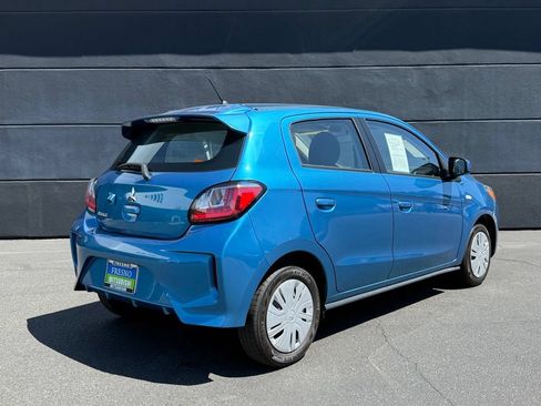 Used 2024 Mitsubishi Mirage ES FWD image 8