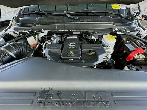 Used 2022 RAM 2500 Laramie AWD/4WD image 31