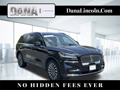 Certified 2024 Lincoln Aviator Reserve w/ Equipment Group 201A