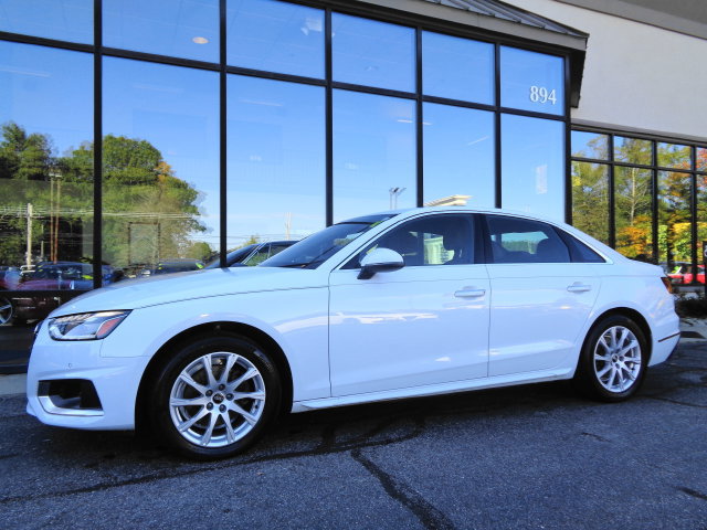Used 2023 Audi A4 2.0T Premium w/ Convenience Package AWD/4WD image 1