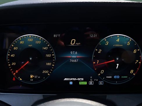 Used 2021 Mercedes-Benz CLS 53 AMG 4MATIC image 59