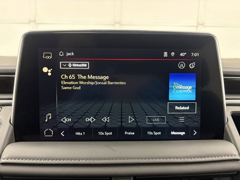 Used 2024 GMC Yukon XL SLE w/ Max Trailering Package image 21