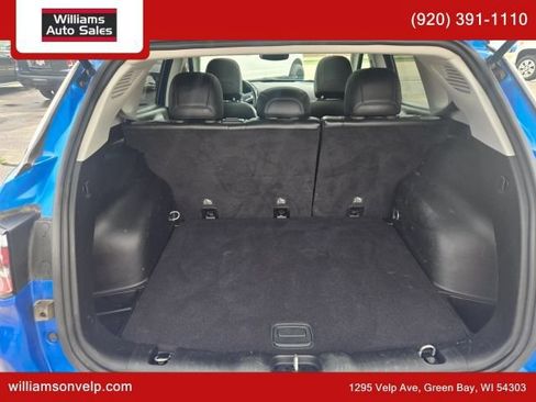 Used 2018 Jeep Compass Limited w/ Navigation Group AWD/4WD image 15