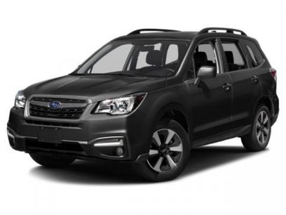 Used 2018 Subaru Forester 2.5i Limited w/ Popular Package #3B