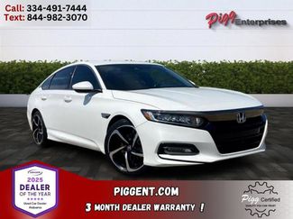 Used 2019 Honda Accord Sport image 1