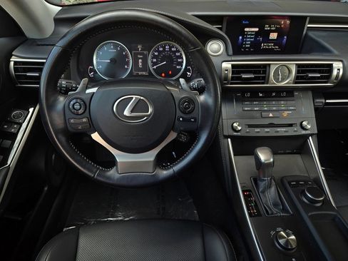 Used 2016 Lexus IS 200t RWD image 14