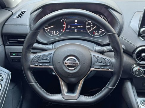 Used 2022 Nissan Sentra SV w/ Trunk Package FWD image 18